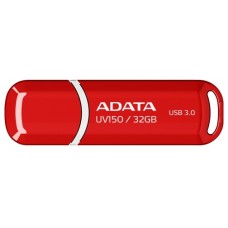 USB Flash накопитель   32Gb ADATA UV150 Red