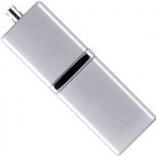 USB Flash накопитель   32Gb Silicon Power LuxMini 710 Silver (SP032GBUF2710V1S)