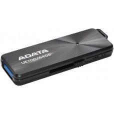 USB Flash накопитель   64Gb ADATA UE700 Black