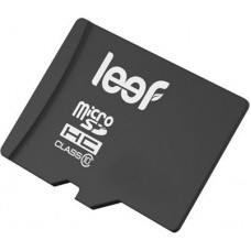 Карта памяти   64Gb MicroSD Leef Class 10 (LFMSD-06410R)