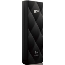 USB Flash накопитель    8Gb Silicon Power Blaze B20 Black (SP008GBUF3B20V1K)