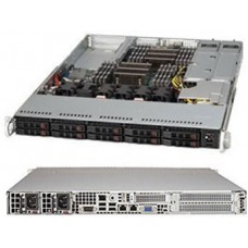 Серверный корпус SuperMicro CSE-116TQ-R700WB