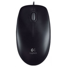 Мышь  Logitech B100 Black (910-003357)