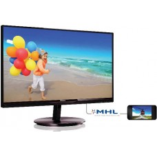 Монитор Philips 23" 234E5QHSB