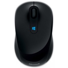 Мышь  Microsoft Sculpt Mobile Mouse Black (43U-00004)