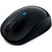 Мышь  Microsoft Sculpt Mobile Mouse Black (43U-00004)