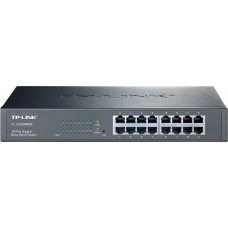 Коммутатор (switch) TP-Link TL-SG1016DE