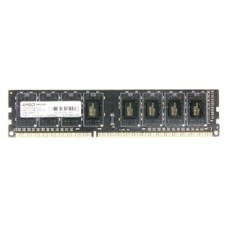 Оперативная память  4Gb DDR-III 1600Mhz AMD (AE34G1601U1-UO/R534G1601U1S-UO) OEM