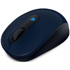 Мышь  Microsoft Sculpt Mobile Mouse USB Wool Blue (43U-00014)