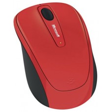 Мышь  Microsoft Wireless Mobile Mouse 3500 Flame Red (GMF-00293)