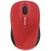 Мышь  Microsoft Wireless Mobile Mouse 3500 Flame Red (GMF-00293)