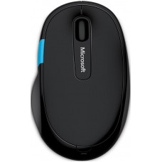 Мышь  Microsoft Sculpt Comfort Mouse Bluetooth Black (H3S-00002)