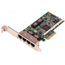 Сетевая карта Dell Broadcom 5719 QP 1Gb Network Interface Card (540-11148)