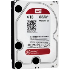 Жесткий диск 4Tb SATA-III Western Digital Red (WD40EFRX)