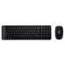 Клавиатура + мышь Logitech Wireless Desktop MK220 (920-003169)