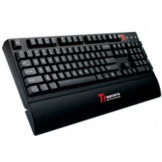 Клавиатура Tt eSPORTS MEKA G1 Mechanical Gaming Keyboard USB Cherry Black (KB-MEG005RU)