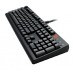 Клавиатура Tt eSPORTS MEKA G1 Mechanical Gaming Keyboard USB Cherry Black (KB-MEG005RU)