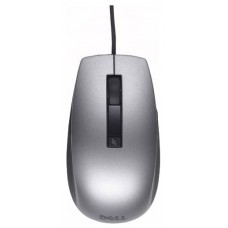 Мышь  Dell Laser 6-Button Mouse Silver/Black USB (570-11349)