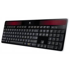 Клавиатура Logitech K750 Wireless Solar Keyboard Black USB