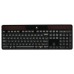 Клавиатура Logitech K750 Wireless Solar Keyboard Black USB