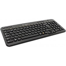 Клавиатура Logitech K360 Wireless Keyboard Black USB