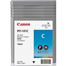 Картридж Canon PFI-101C