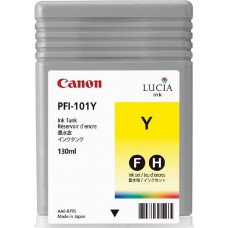 Картридж Canon PFI-101Y