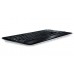 Клавиатура Logitech Wireless Illuminated Keyboard K800 Black USB