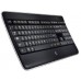 Клавиатура Logitech Wireless Illuminated Keyboard K800 Black USB