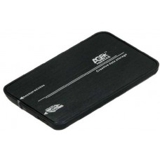 Внешний корпус для HDD AgeStar 3UB2A8-6G Black