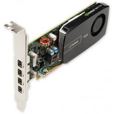 Профессиональная видеокарта nVidia Quadro NVS 510 PNY PCI-E 2048Mb (VCNVS510VGA-PB)