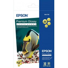 Бумага Epson Premium Glossy Photo Paper (C13S041706)