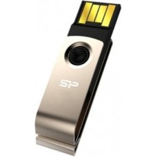 USB Flash накопитель 32Gb Silicon Power Touch 825 Gold (SP032GBUF2825V1C)