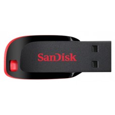 USB Flash накопитель   64Gb SanDisk Cruzer Blade (SDCZ50-064G-B35)