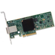 Контроллер LSI Logic SAS 9300-8e SGL