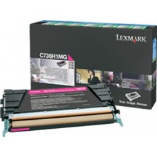 Картридж Lexmark C736H1MG