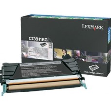 Картридж Lexmark C736H1KG