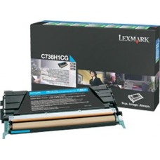 Картридж Lexmark C736H1CG