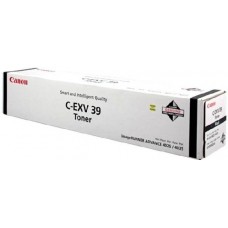 Тонер-картридж Canon C-EXV39 Black