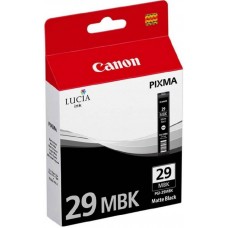 Картридж Canon PGI-29MBK