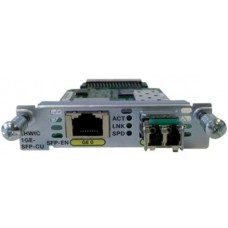 Модуль Cisco EHWIC-1GE-SFP-CU=