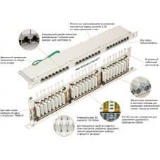 NIKOMAX NMC-RP24SD2-HU-MT