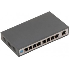 Коммутатор (switch) GIGALINK GL-SW-F002-08P