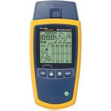 Кабельный тестер Fluke Networks MicroScanner2 Cable Verifier (MS2-KIT)