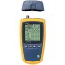 Кабельный тестер Fluke Networks MicroScanner2 Cable Verifier (MS2-KIT)