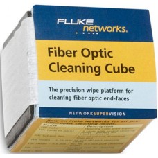 Fluke Networks Fiber Optic Cleaning Cube (NFC-CUBE)