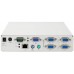 KVM переключатель Rextron UNIP-J04C