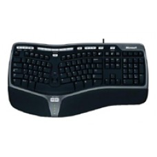 Клавиатура Microsoft Natural Ergonomic Keyboard 4000 USB (B2M-00020)