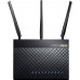 Wi-Fi маршрутизатор (роутер) ASUS RT-AC68U Black