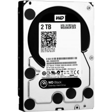 Жесткий диск 2Tb SATA-III Western Digital Black (WD2003FZEX)